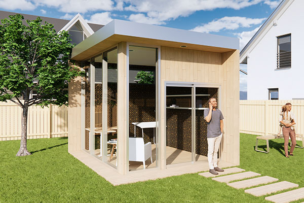 The Haven Series - The Micro Pod