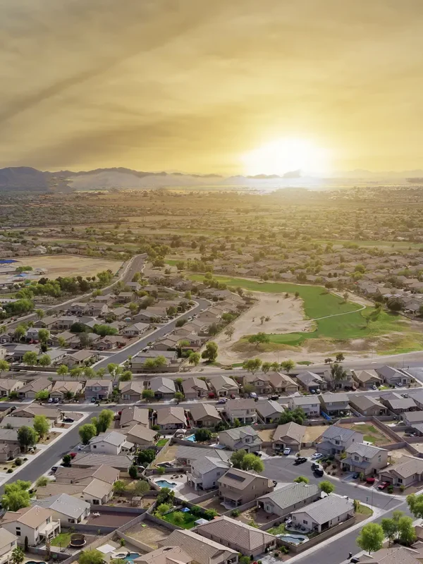 Phoenix Arizona JDB Builders Inc custom home builders